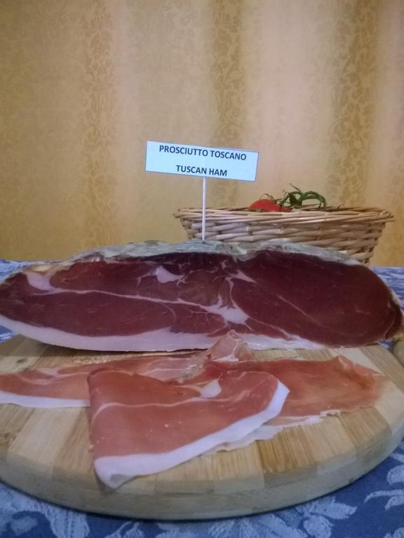 Hotel Sangallo B&B Montepulciano Stazione Екстериор снимка