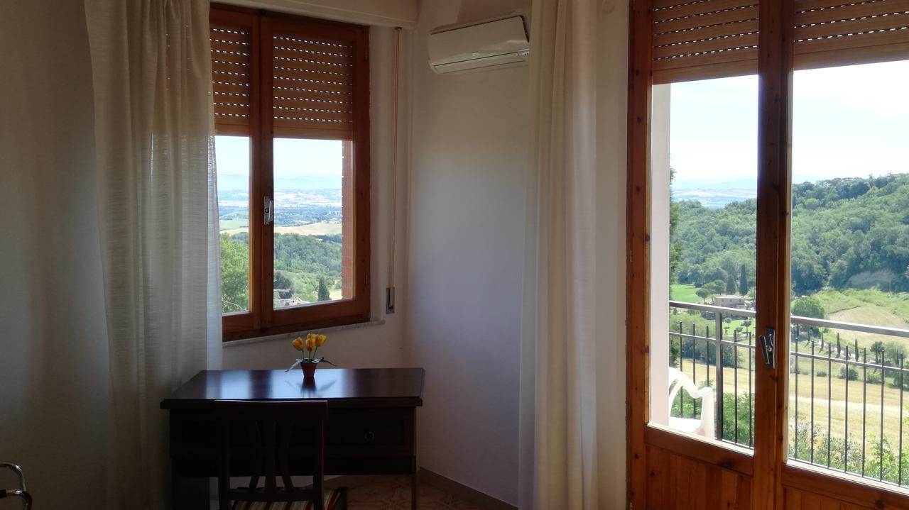 Hotel Sangallo B&B Montepulciano Stazione Екстериор снимка